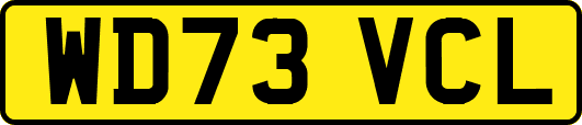 WD73VCL