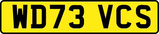 WD73VCS
