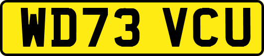 WD73VCU