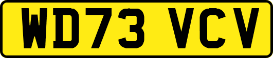 WD73VCV