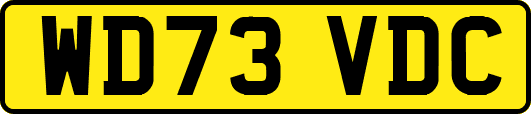 WD73VDC
