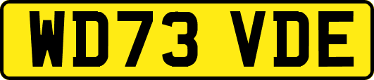 WD73VDE