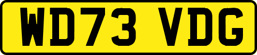 WD73VDG