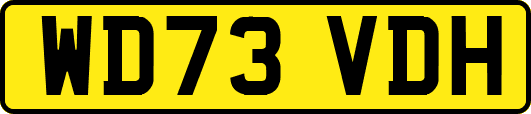 WD73VDH
