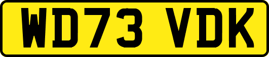 WD73VDK