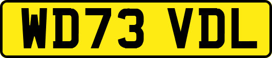 WD73VDL