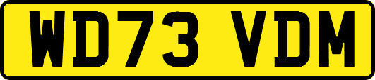 WD73VDM