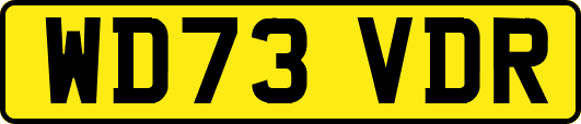 WD73VDR
