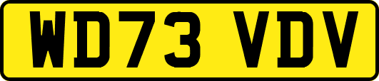 WD73VDV