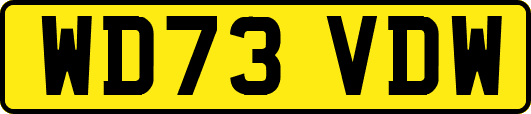 WD73VDW
