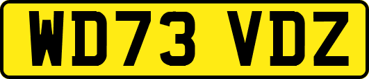 WD73VDZ