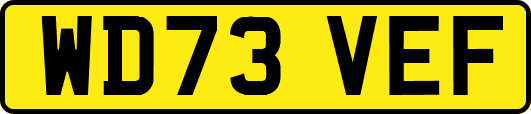 WD73VEF