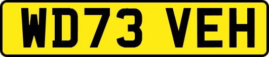WD73VEH