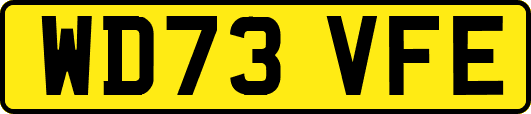 WD73VFE