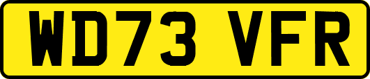 WD73VFR