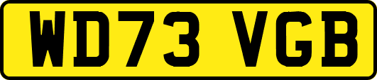 WD73VGB