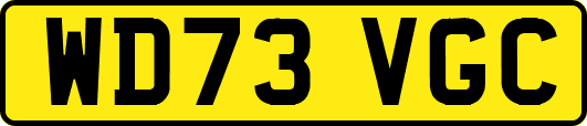 WD73VGC