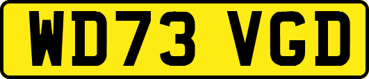 WD73VGD