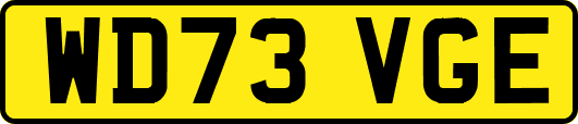 WD73VGE