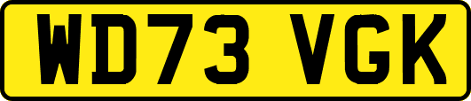 WD73VGK