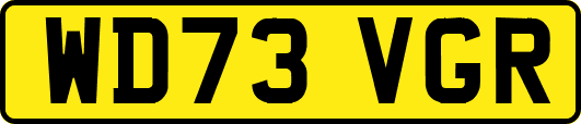 WD73VGR