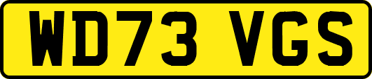 WD73VGS