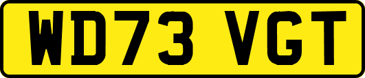 WD73VGT
