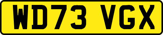 WD73VGX