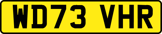 WD73VHR