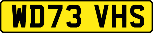 WD73VHS