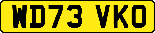WD73VKO