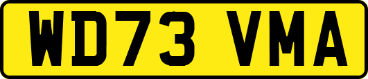 WD73VMA