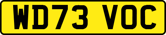 WD73VOC