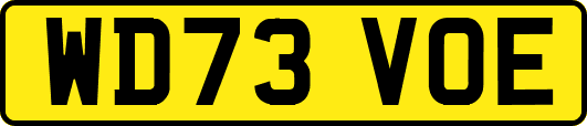 WD73VOE