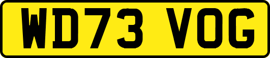 WD73VOG