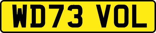 WD73VOL