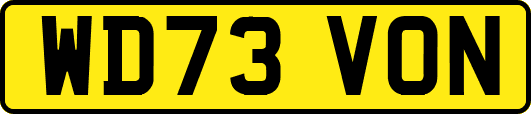 WD73VON