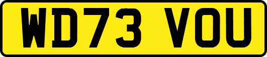 WD73VOU