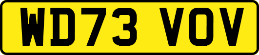 WD73VOV