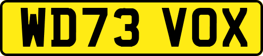WD73VOX