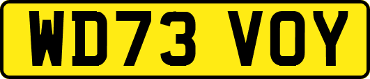 WD73VOY
