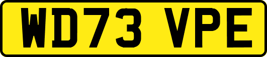 WD73VPE