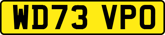 WD73VPO