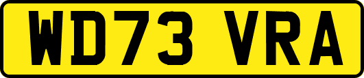 WD73VRA