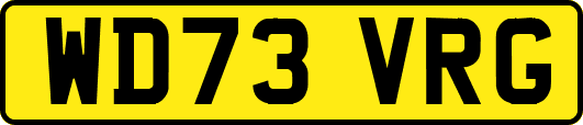 WD73VRG