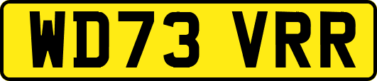 WD73VRR