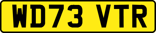 WD73VTR