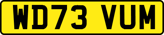 WD73VUM