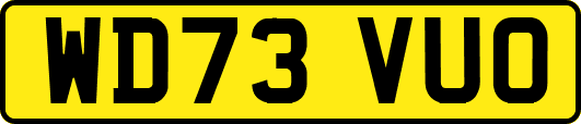 WD73VUO