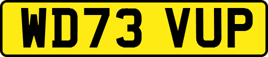 WD73VUP